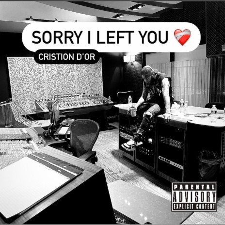 Sorry I Left You ft. Sekai | Boomplay Music