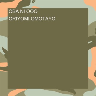 ORIYOMI OMOTAYO
