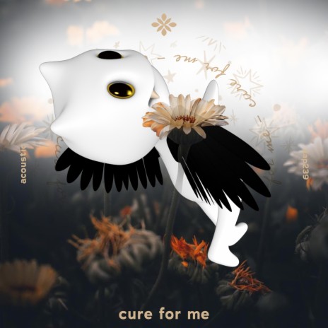 cure for me (but i dont need a cure for me) - acoustic ft. Tazzy | Boomplay Music