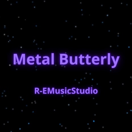 Metal Butterly