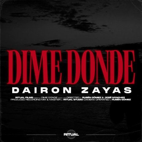 Dime Dónde | Boomplay Music