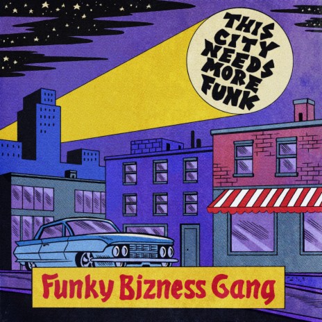 This City Needs More Funk | Boomplay Music