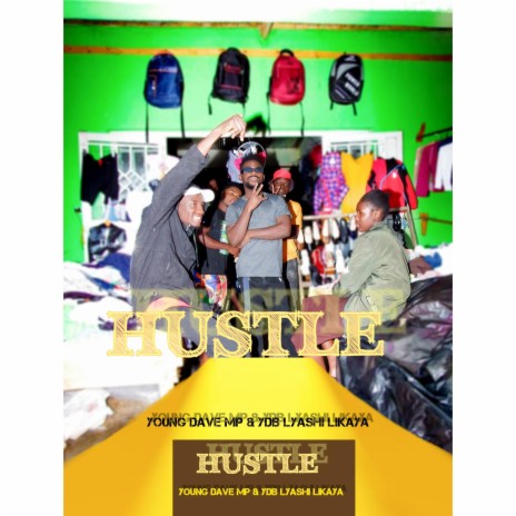 Hustle (feat. Ydb lyashi likaya)
