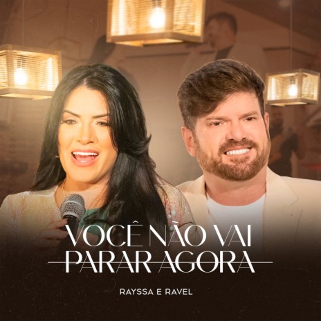 Você Não Vai Parar Agora | Boomplay Music