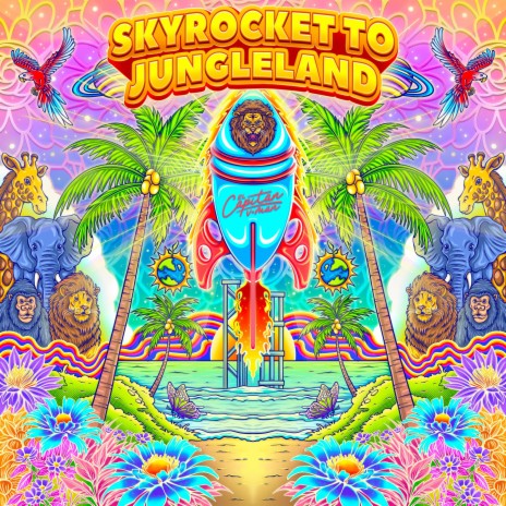 Skyrocket to Jungleland | Boomplay Music