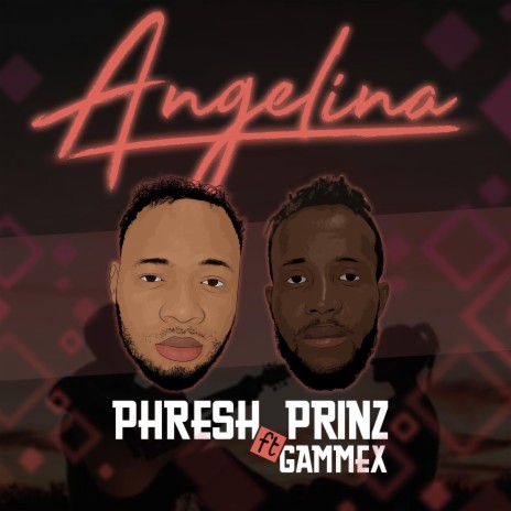 Angelina (feat. Gammex)