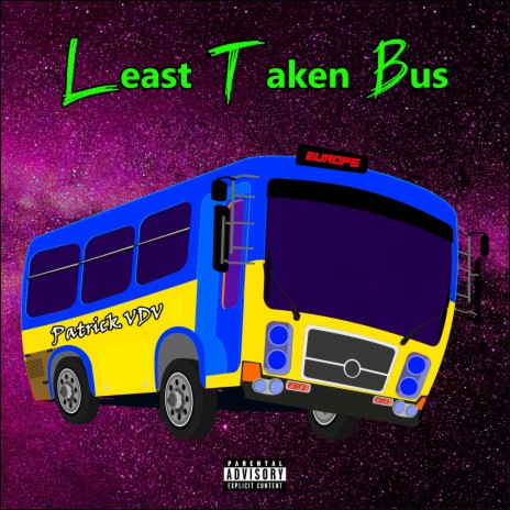 Least Taken Bus (Slowed & Reverb) ft. STXRMIIX