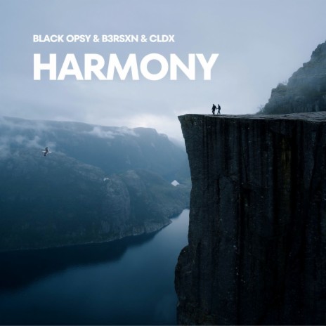 Harmony ft. B3RSXN & cldx
