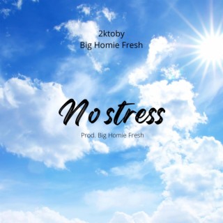 No stress (Radio Edit)