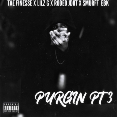 PURGIN PT.3 ft. Rodeo Jdot, Lilz G & Smurff Ebk | Boomplay Music