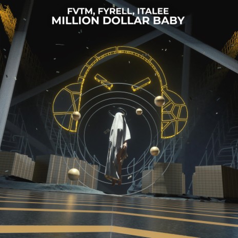 Million Dollar Baby ft. Fyrell & ITALEE | Boomplay Music