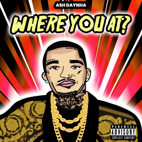 Where You At? | Boomplay Music