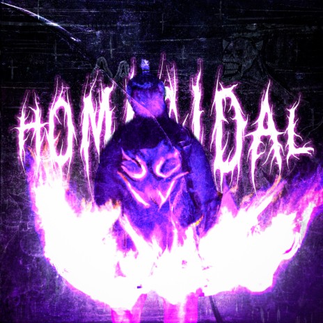 HOMICIDAL ft. MEELBRN | Boomplay Music