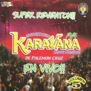 Super Reventon En Vivo, Vol. 5