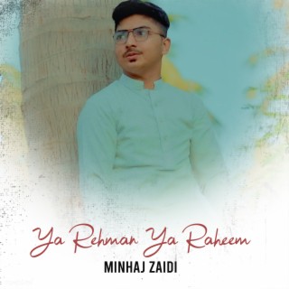 Minhaj Zaidi