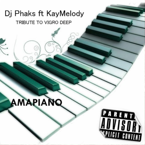 Tribute to vigro deep (KayMelody Remix Radio Edit) ft. KayMelody | Boomplay Music