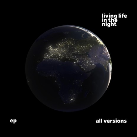 living life in the night (8d audio) - lord knows and I think I know it too sometimes