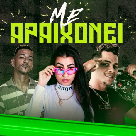 Me Apaixonei ft. Mago Bala & Mc Magrella | Boomplay Music