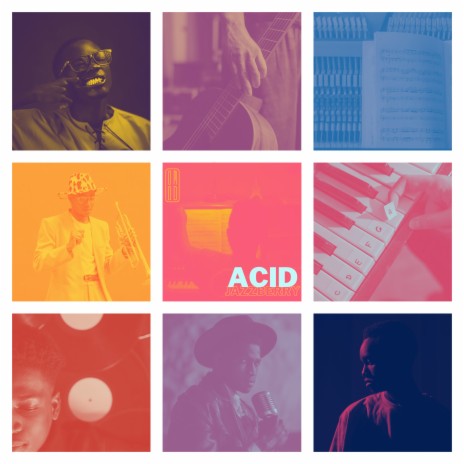 Acid Jazzberry | Boomplay Music