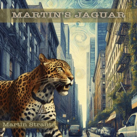 Martin's Jaguar | Boomplay Music