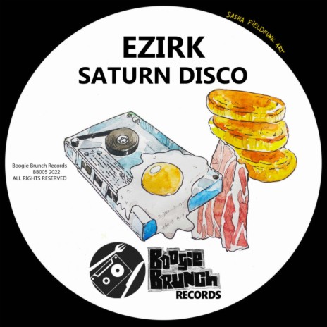 Saturn Disco | Boomplay Music