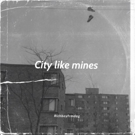 city like mines
