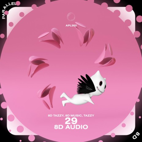 29 - 8D Audio ft. surround. & Tazzy | Boomplay Music