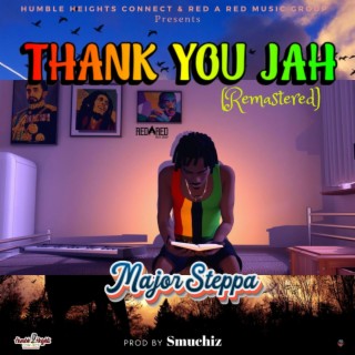 THANK YOU JAH (REMASTERED) | Boomplay Music