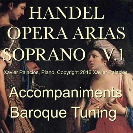 Atalanta, HWV 35: Care selve (In A-Flat Major) | Boomplay Music