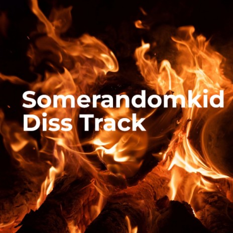 Somerandomkid Diss Track (feat. Matty T, Farting Jonas, Jackqavis & Cartel Manuel) | Boomplay Music