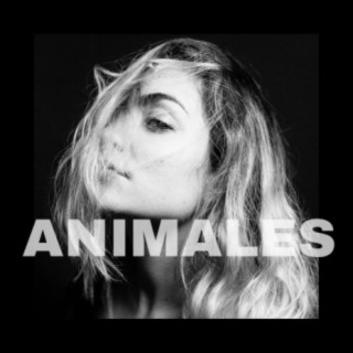 ANIMALES (feat. ALYSIA)