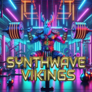 Synthwave Vikings