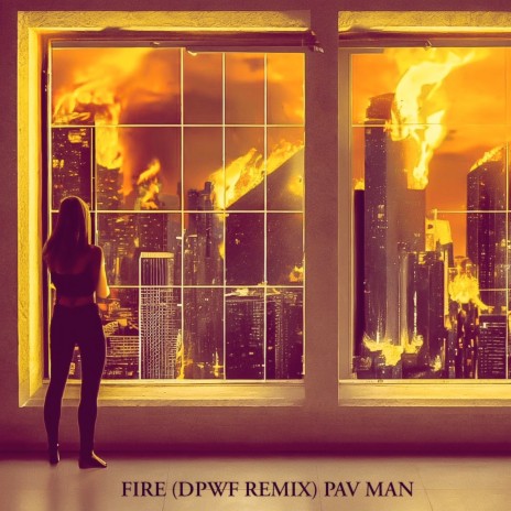Fire (Dpfw Remix) | Boomplay Music