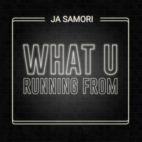 What U Running From ft. maya miko | Boomplay Music