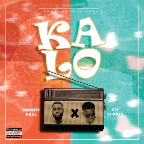 Kalo by brightreaL ft. Div zukkie | Boomplay Music