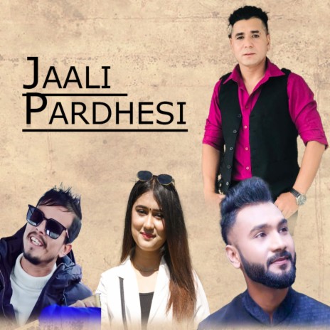 Jaali Pradhesi ft. Alif Khan | Boomplay Music