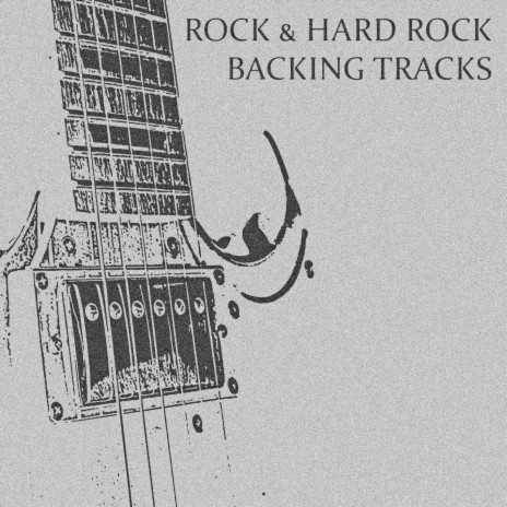 Fast Hard Rock Power Metal Guitar Backing Track C Major | Boomplay Music