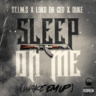 Sleep On Me