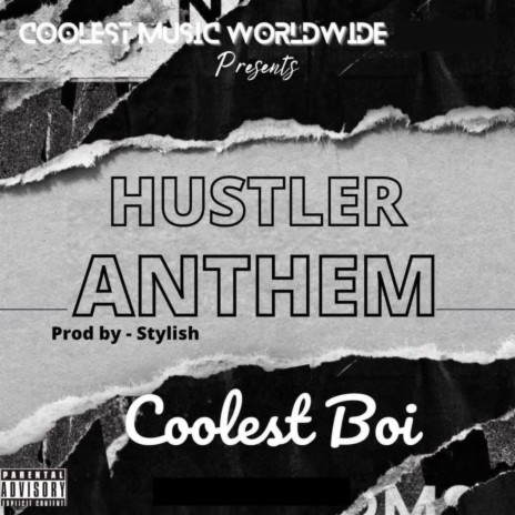 Hustler Anthem | Boomplay Music