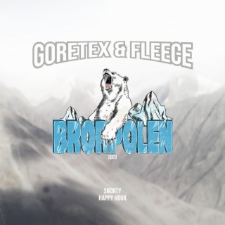 Goretex & Fleece (Brorpolen 2023)