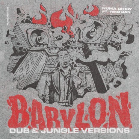 Babylon (Dub Version) ft. Riko Dan | Boomplay Music