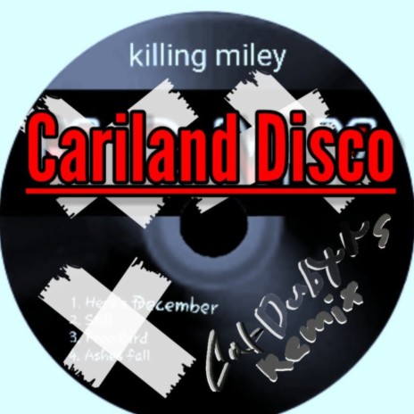 Cariland Disco (Cal-dubya mix)