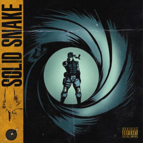 Solid Snake ft. Marginale Noise | Boomplay Music