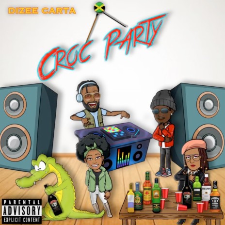 Croc Party | Boomplay Music