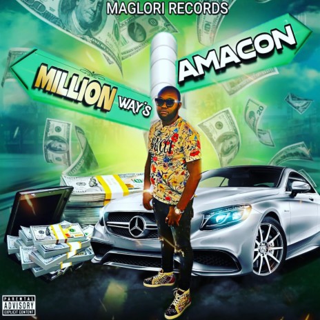 Million Ways | Boomplay Music