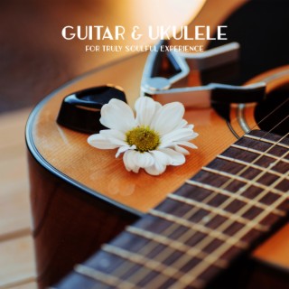 Music of Hawaii: Traditional Hawaiian Sound of Guitar & Ukulele for Truly Soulful Experience