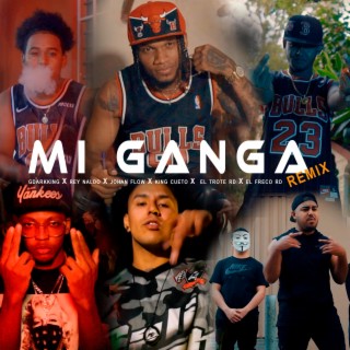 Mi Ganga (Official Remix)