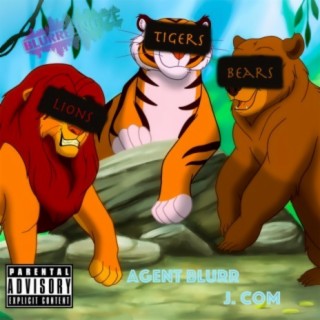 Lions Tigers Bears (feat. J.Com)