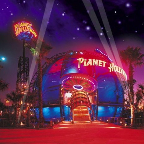 planet hollywood | Boomplay Music