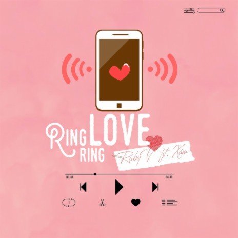 Ring Ring Love (feat. RubyV) | Boomplay Music